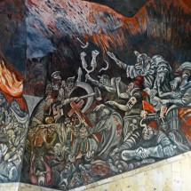 Hell for all enemies of Mexico's independence